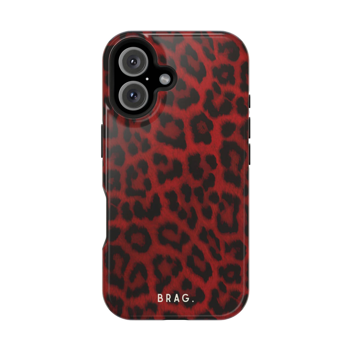 Blood Moon Magnetic Impact-Resistant Phone Case