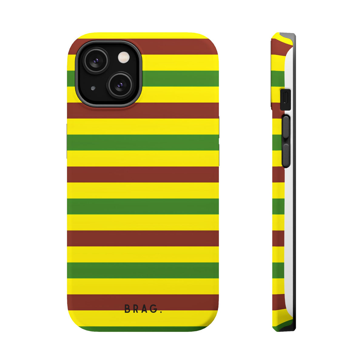 Tropicana Magnetic Impact-Resistant Phone Case