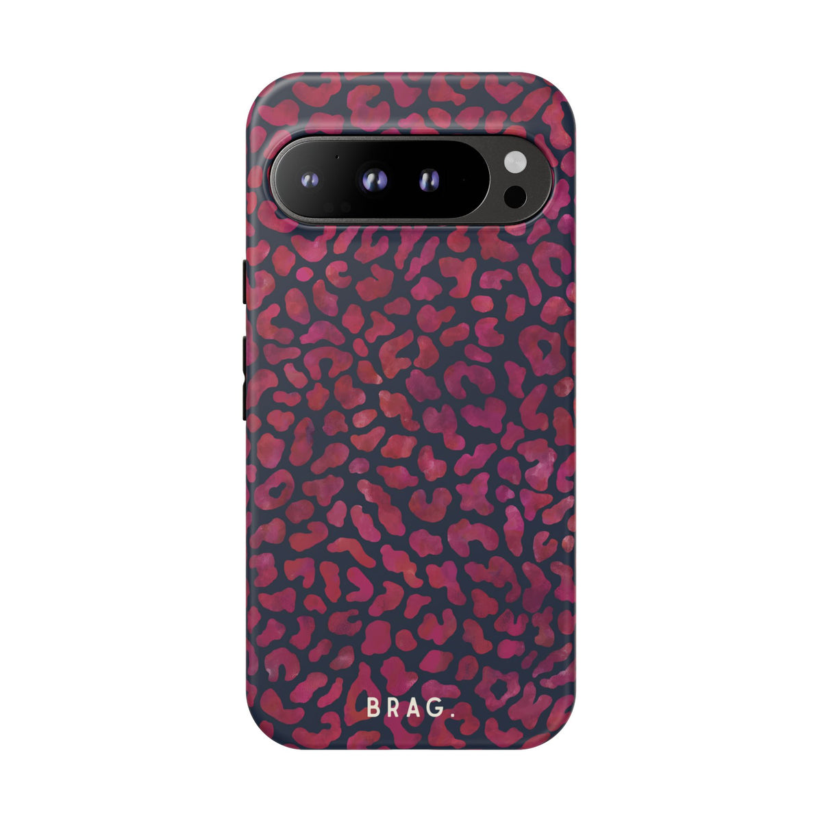 Wild At Heart Tough Phone Case – Shockproof Protective iPhone Cover