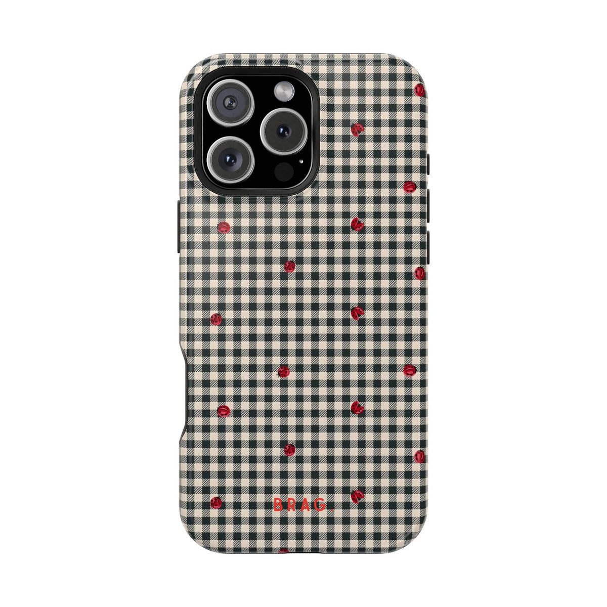 Sweetheart Magnetic Impact-Resistant Phone Case