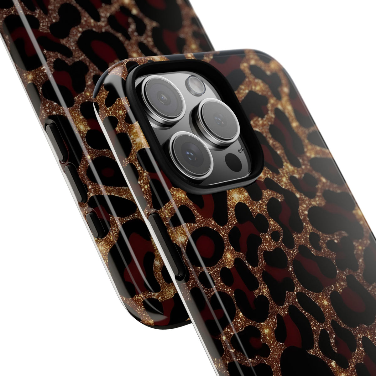 Jungle Fever Tough Phone Case – Shockproof Protective iPhone Cover