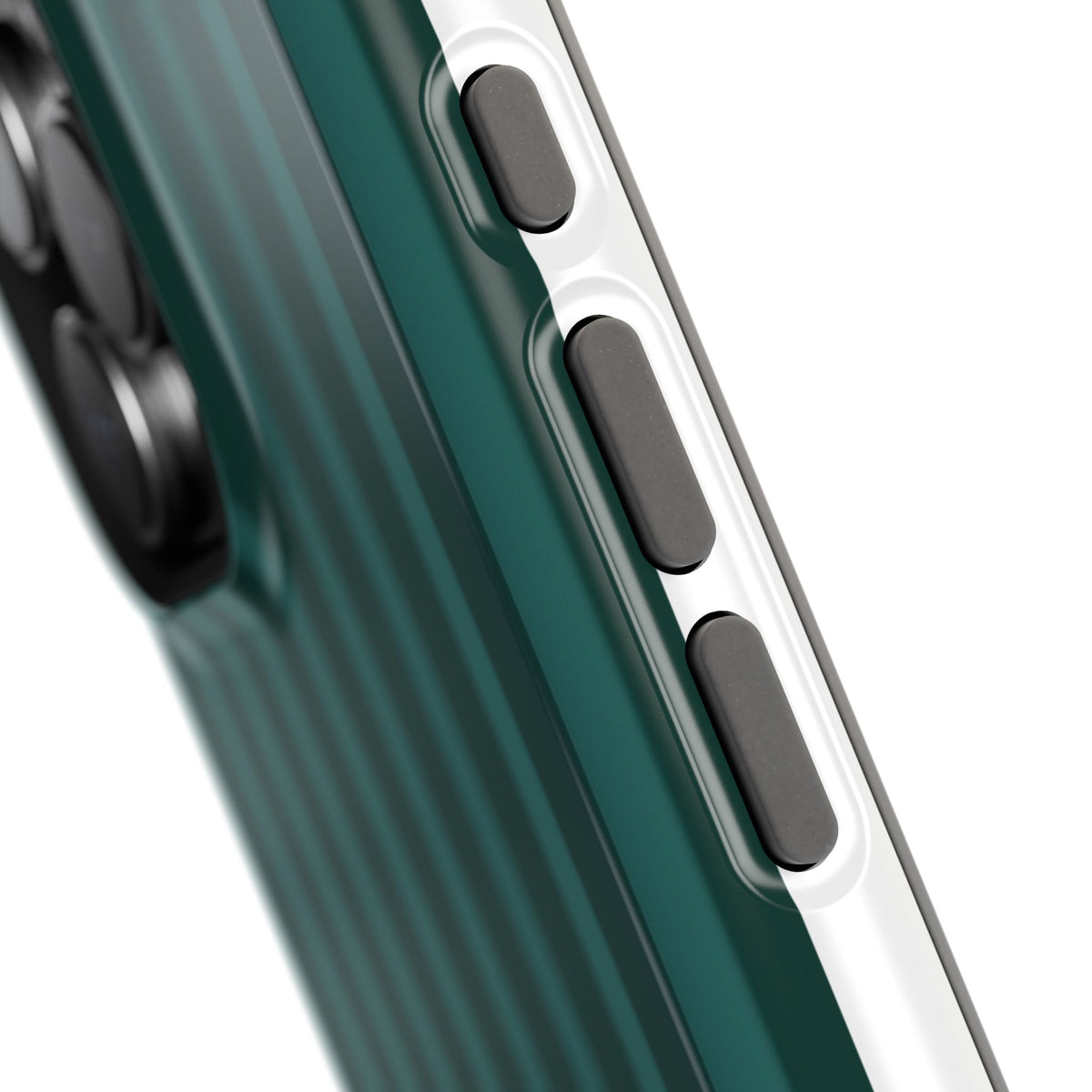 Forest Stripe Magnetic Impact-Resistant Phone Case