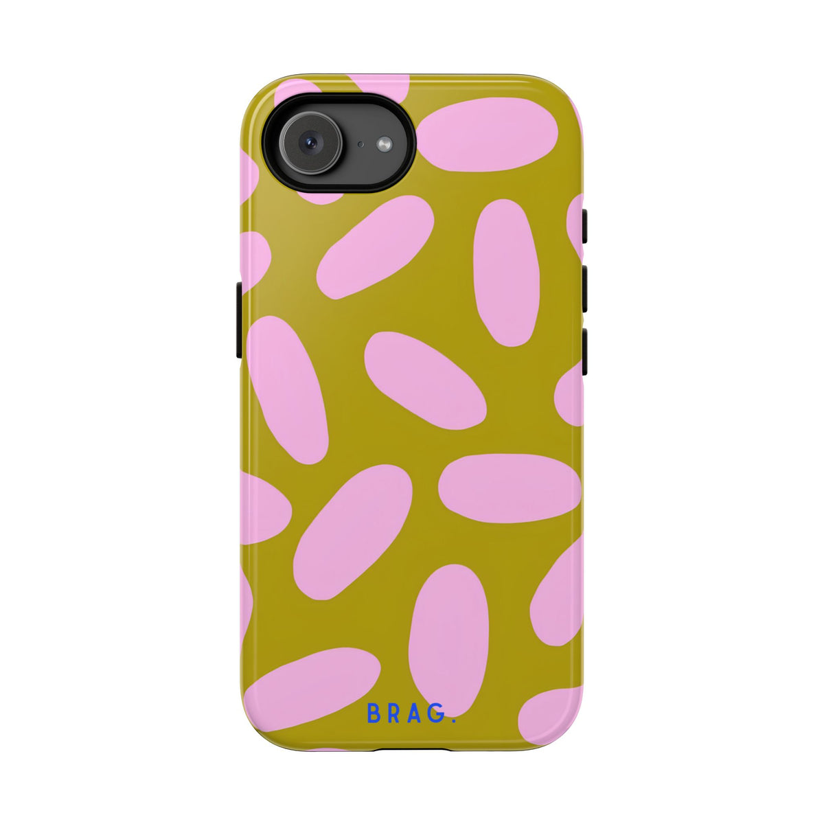 Bubblegum Tough Phone Case – Shockproof Protective iPhone Cover