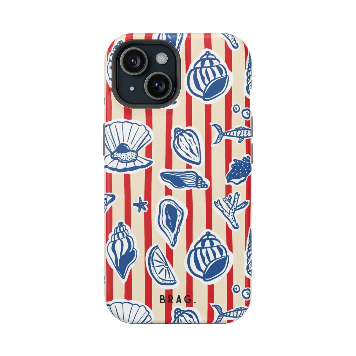 Costa Shells Magnetic Impact-Resistant Phone Case