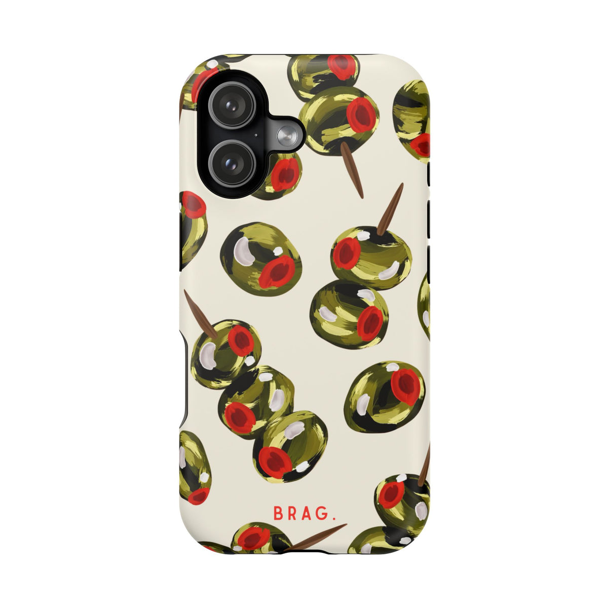Martini Club Magnetic Impact-Resistant Phone Case