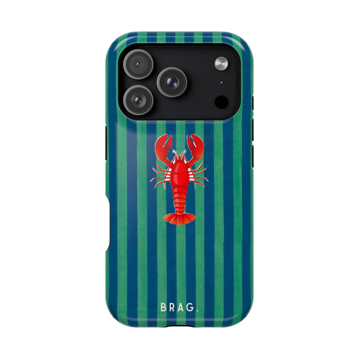 Lobster Club Magnetic Impact-Resistant Phone Case