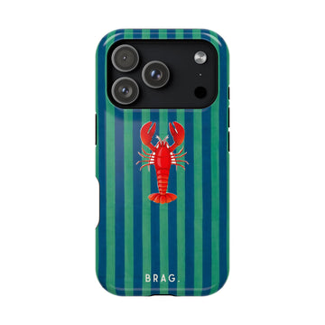 Lobster Club Magnetic Impact-Resistant Phone Case
