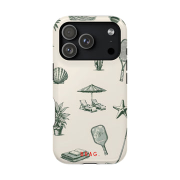 Beach Club Magnetic Impact-Resistant Phone Case