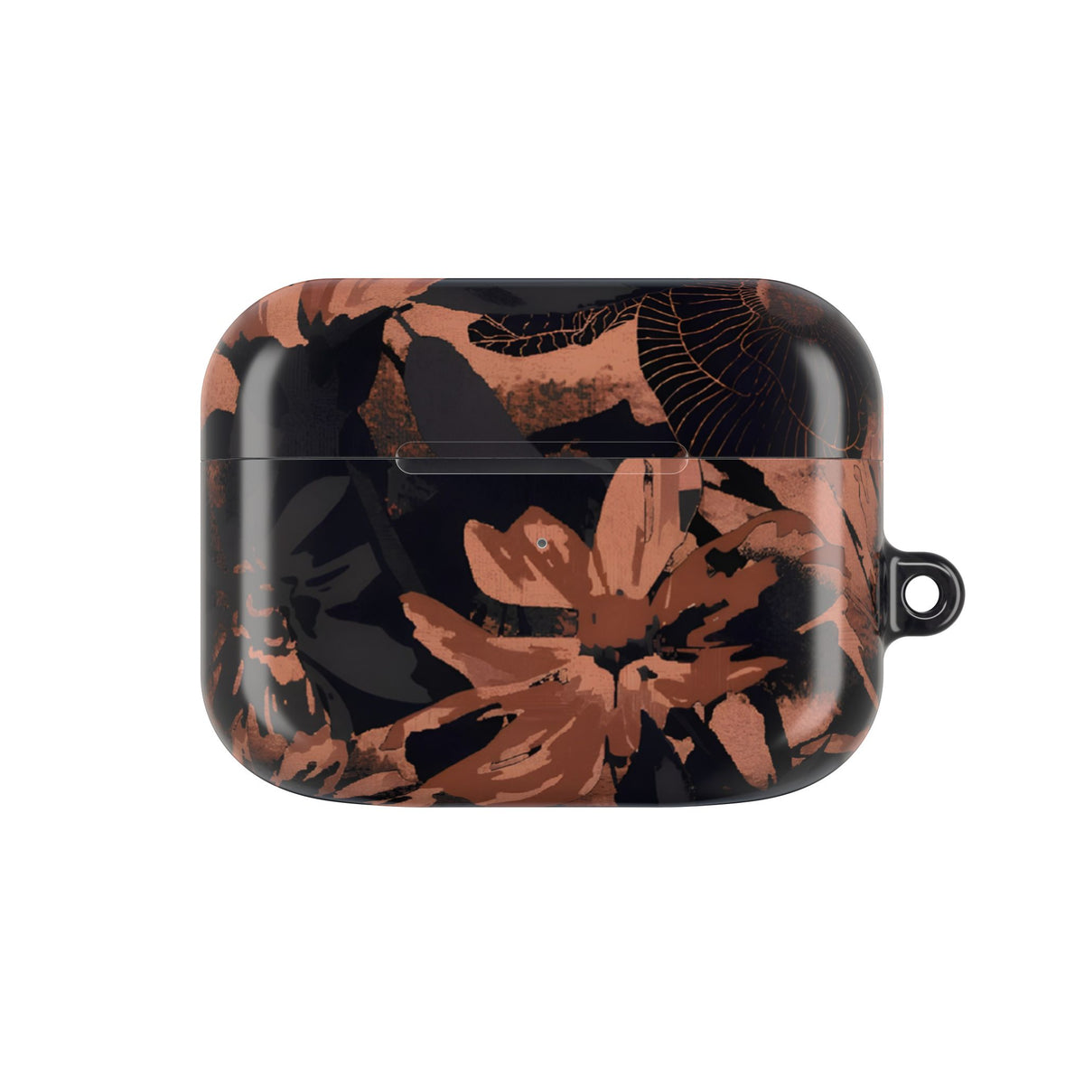 Autumn Garden AirPod Case – Slim Protective Charging Case