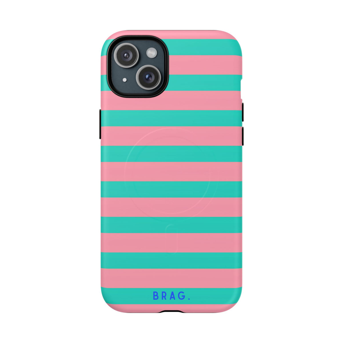 Saltwater Taffy MagSafe Tough Phone Case — Magnetic Protective Cover
