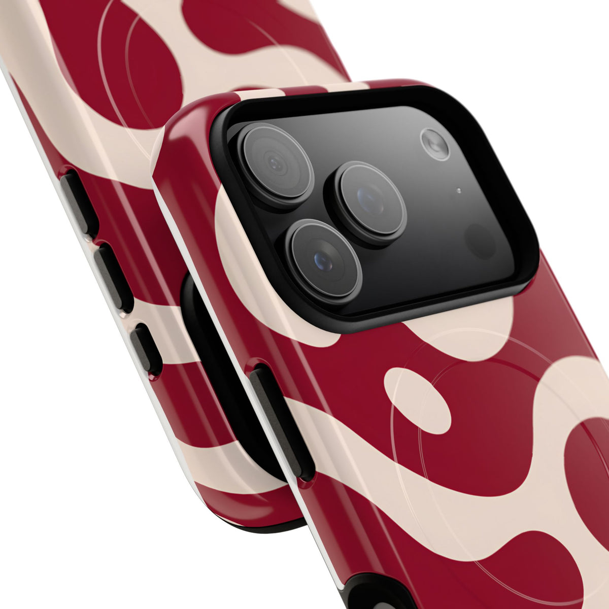 Lovewaves MagSafe Tough Phone Case — Magnetic Protective Cover