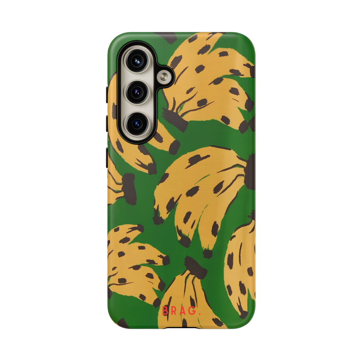 Banana Cabana Tough Phone Case – Shockproof Protective iPhone Cover