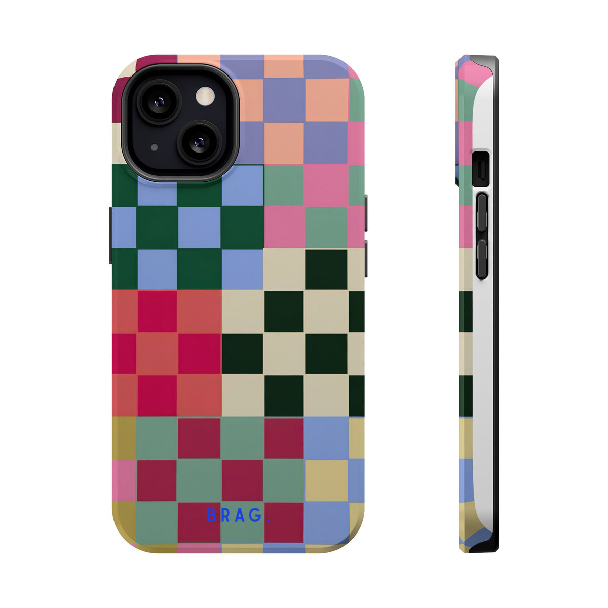 Gelato Market Magnetic Impact-Resistant Phone Case