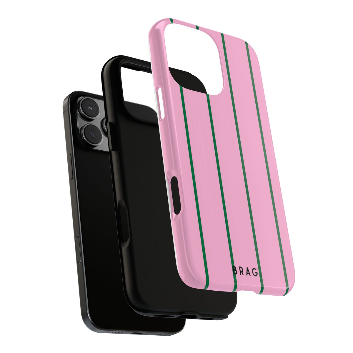 Pink Sands Tough Phone Case – Shockproof Protective iPhone Cover