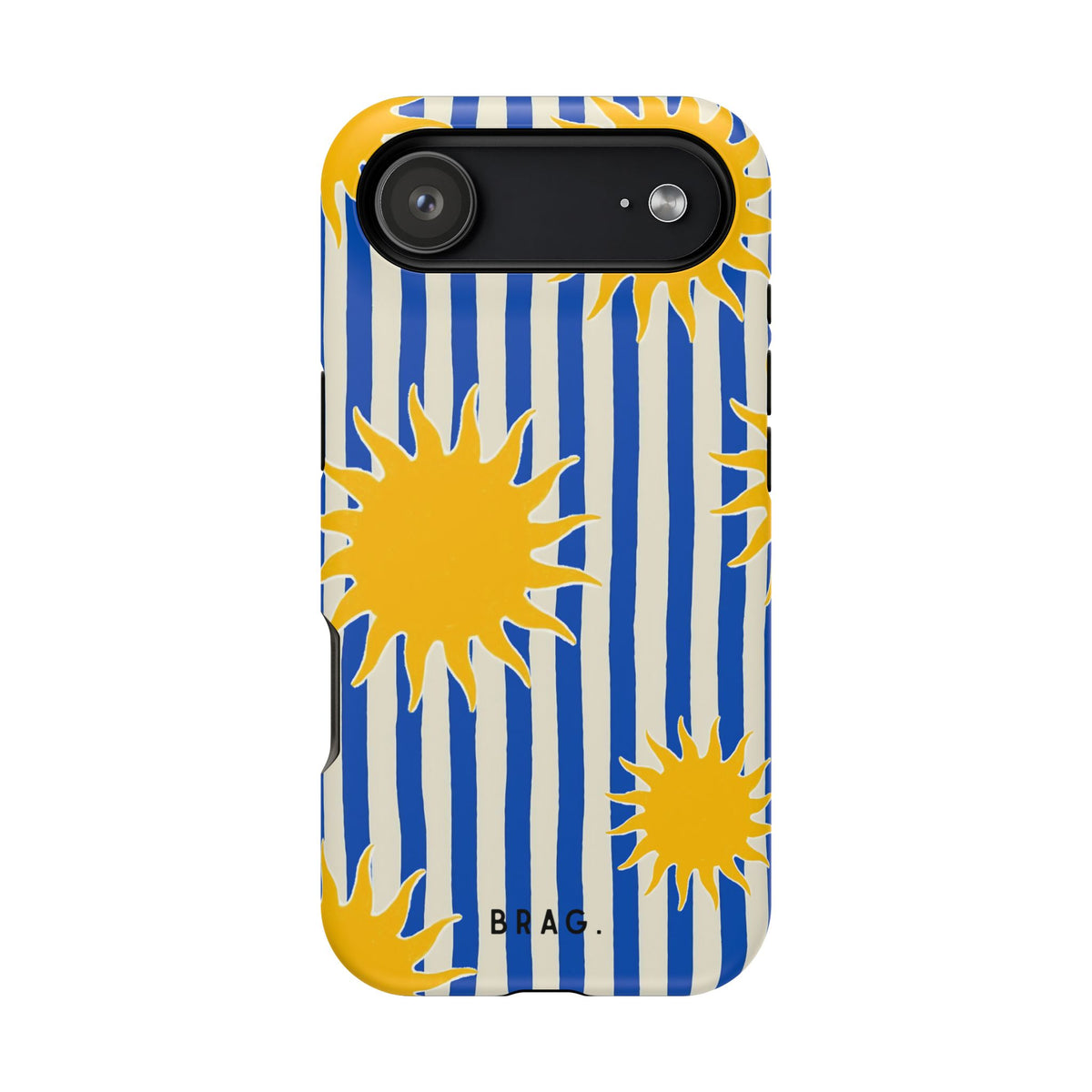Sunny Side Magnetic Impact-Resistant Phone Case