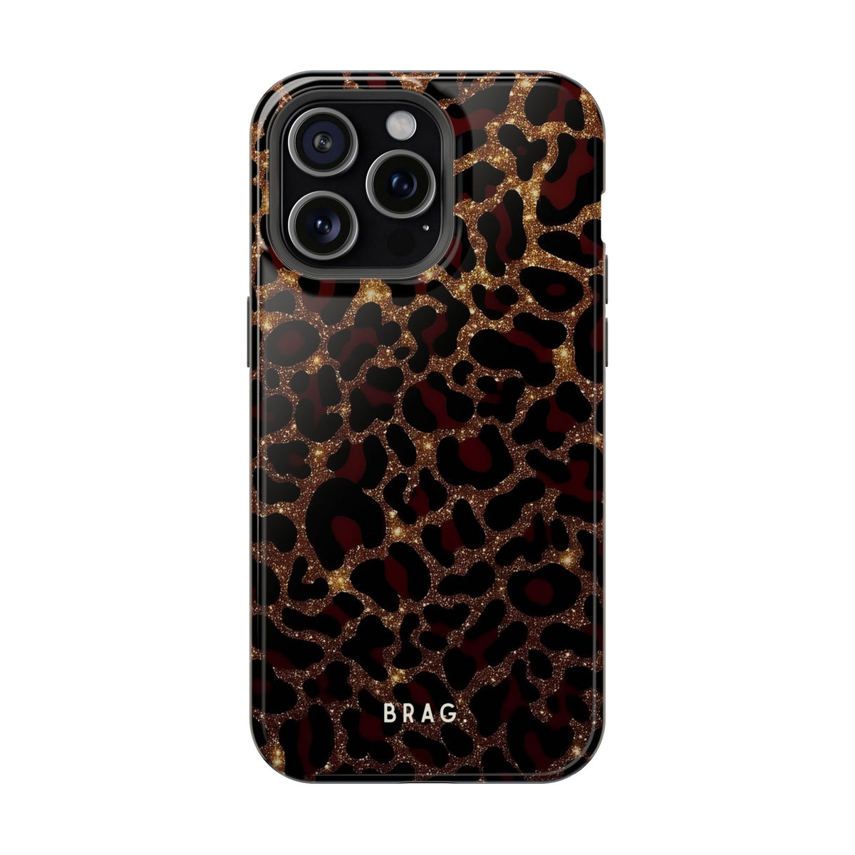 Jungle Fever Magnetic Impact-Resistant Phone Case
