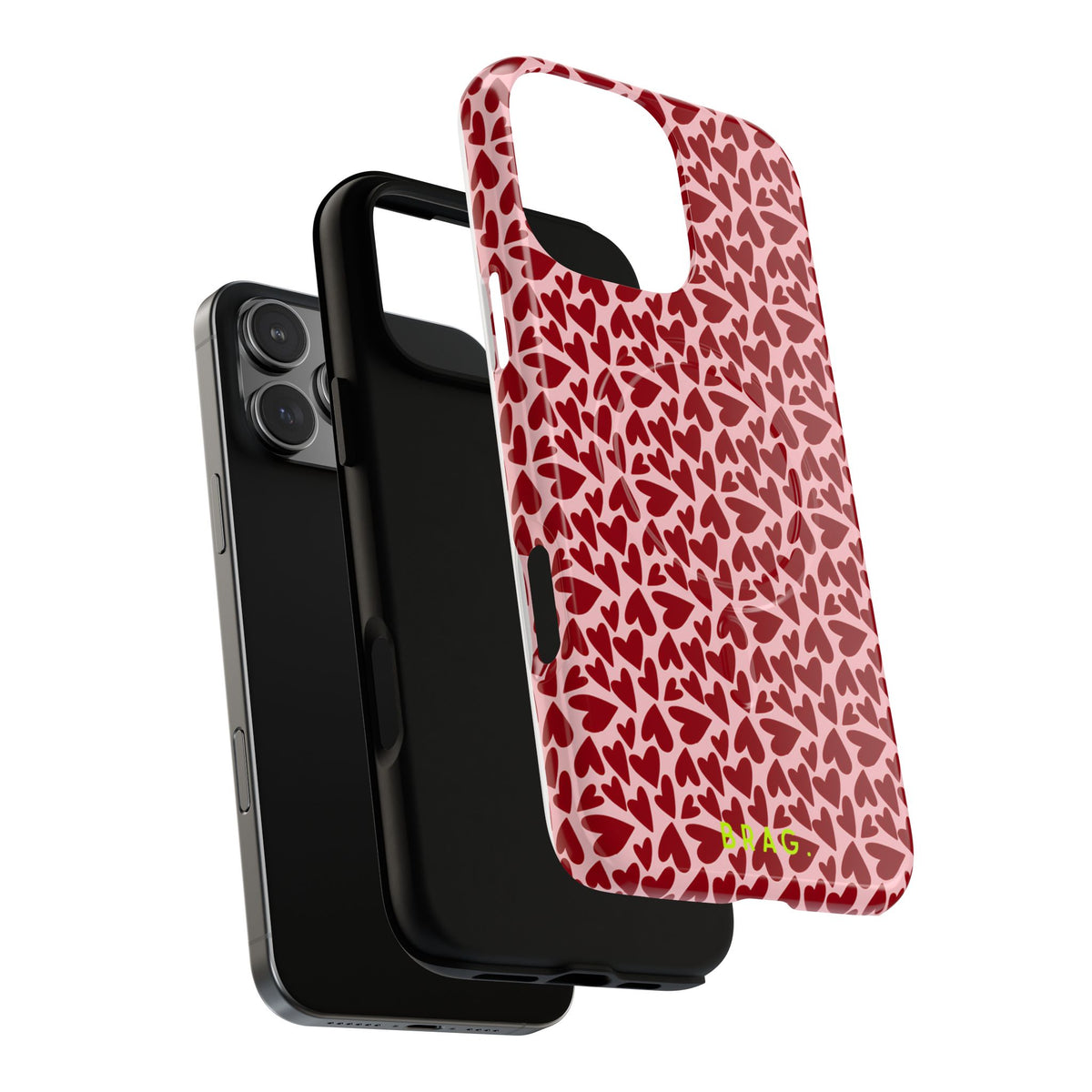 Love Letter MagSafe Tough Phone Case — Magnetic Protective Cover
