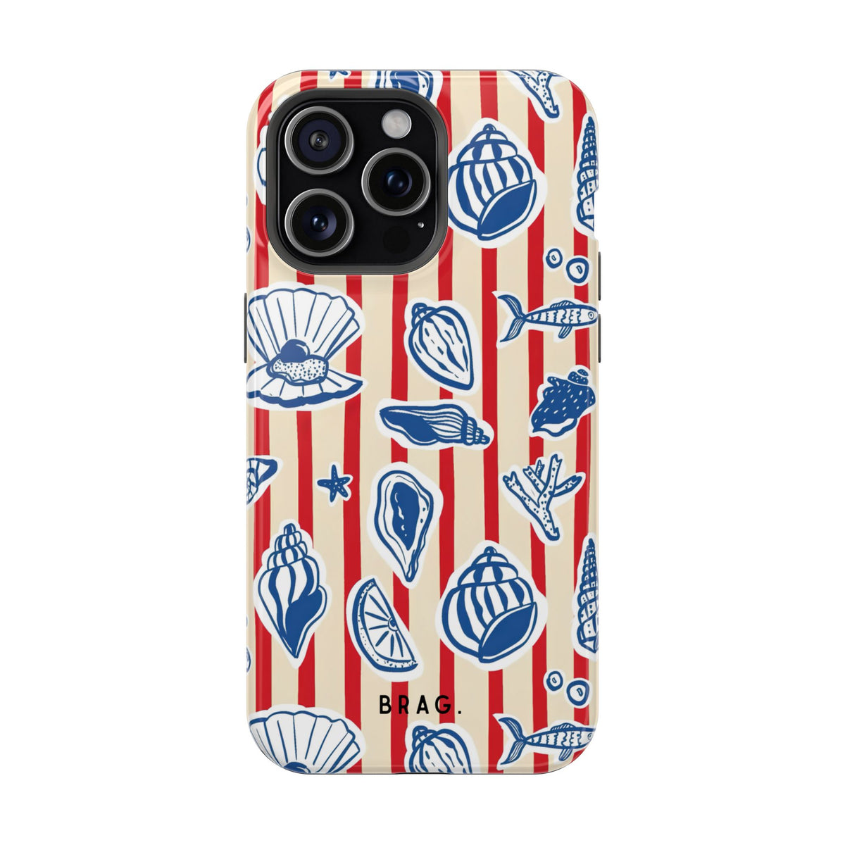 Costa Shells Magnetic Impact-Resistant Phone Case