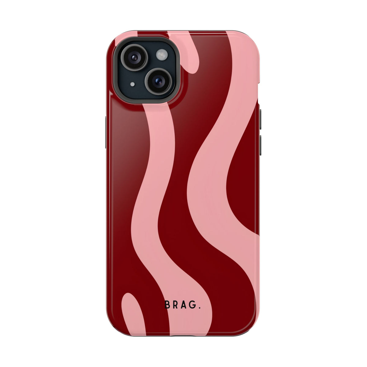 Afterglow Magnetic Impact-Resistant Phone Case