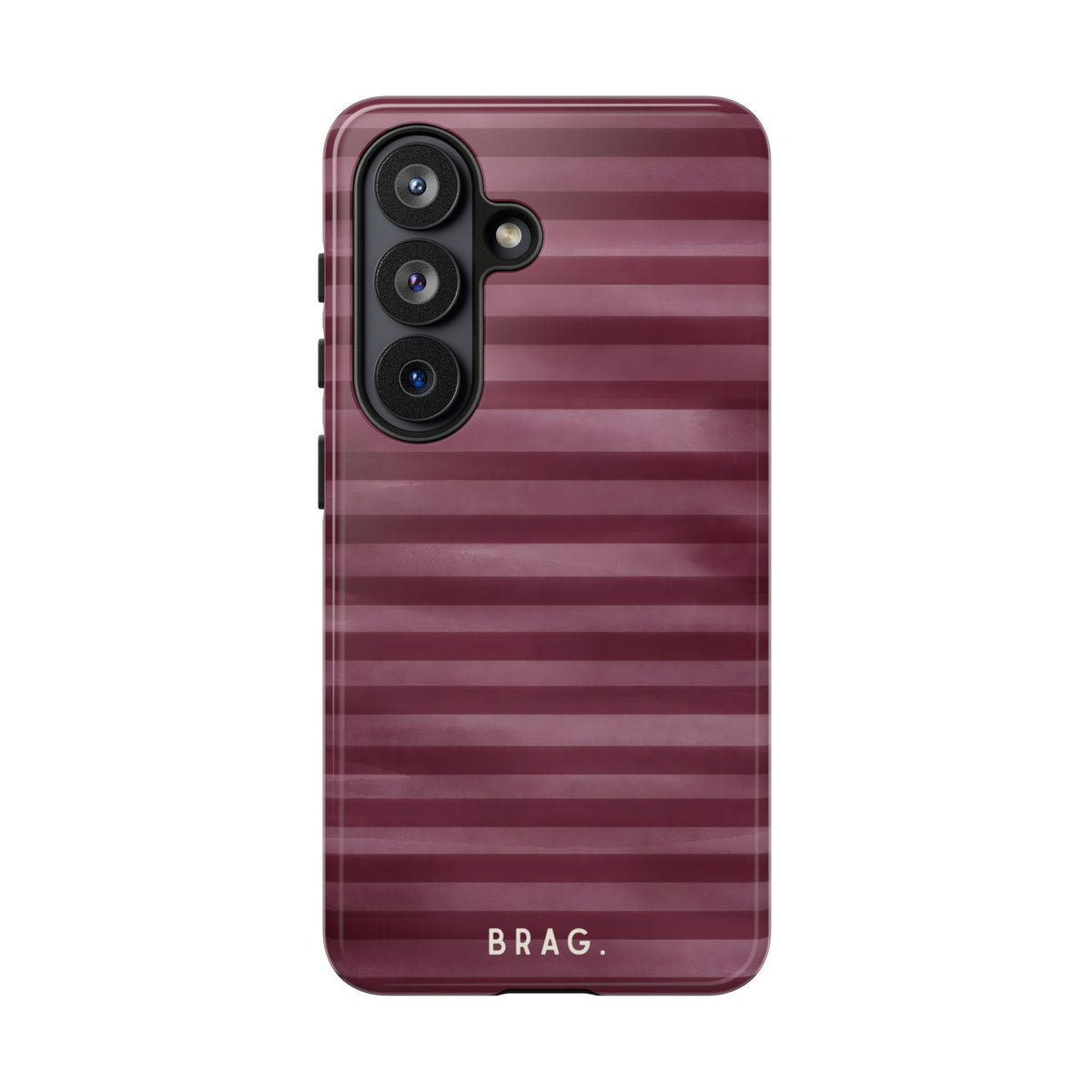 Velvet Blur Tough Phone Case – Shockproof Protective iPhone Cover