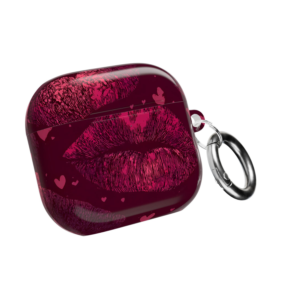 Kiss & Tell AirPod Case – Slim Protective Charging Case