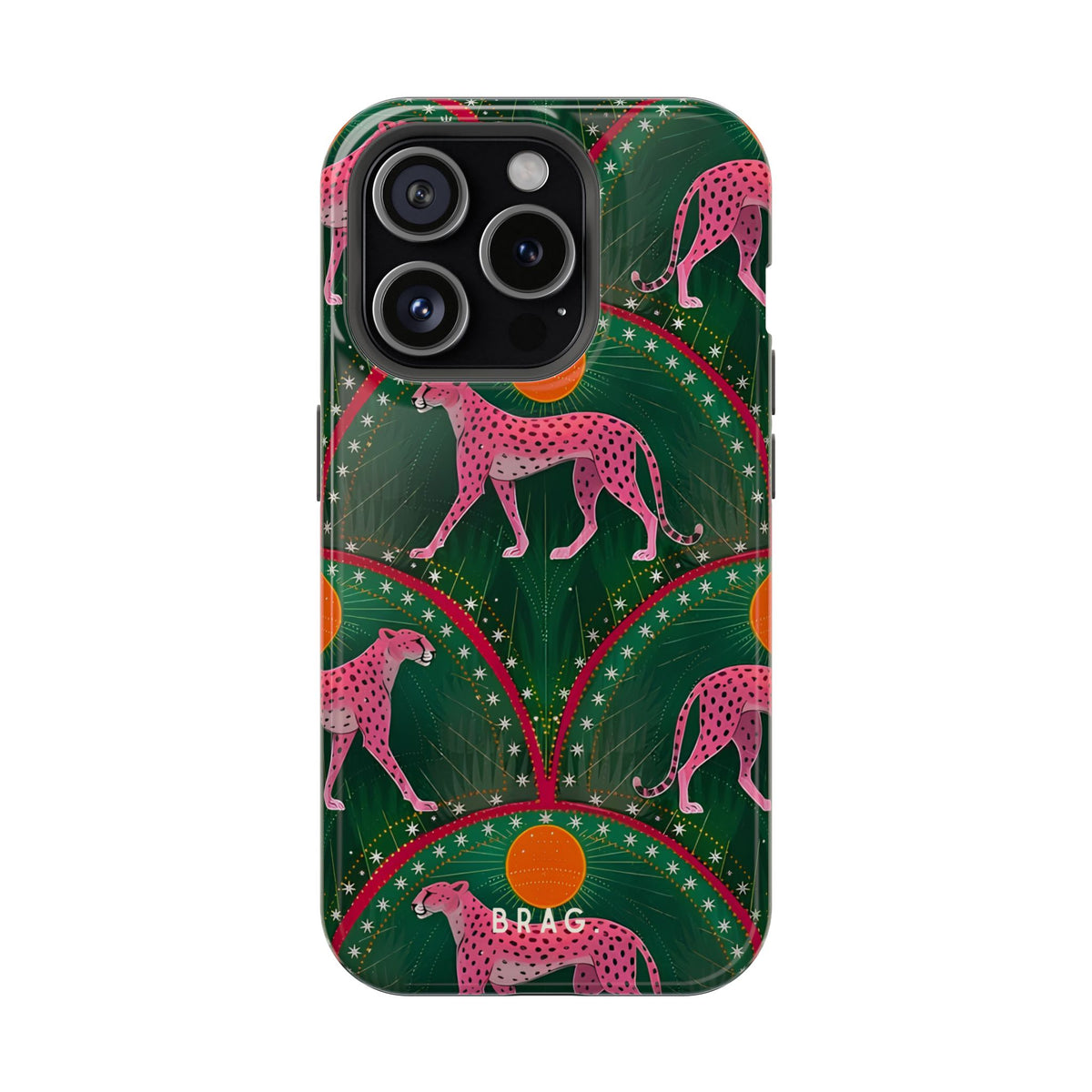 Wild Riviera Magnetic Impact-Resistant Phone Case