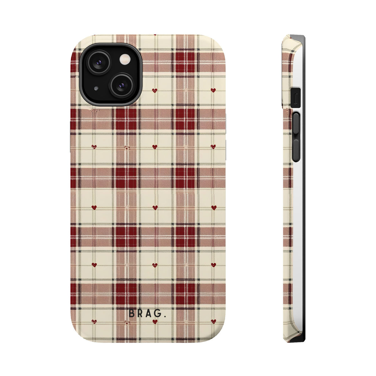 Country Club Magnetic Impact-Resistant Phone Case
