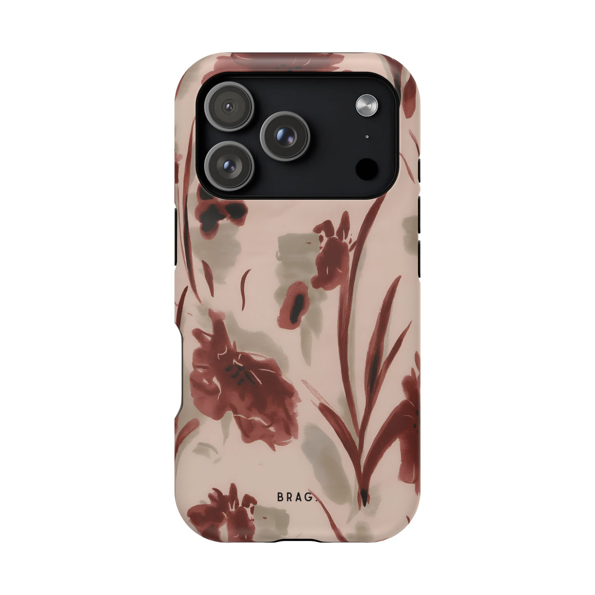 Wildflower Magnetic Impact-Resistant Phone Case