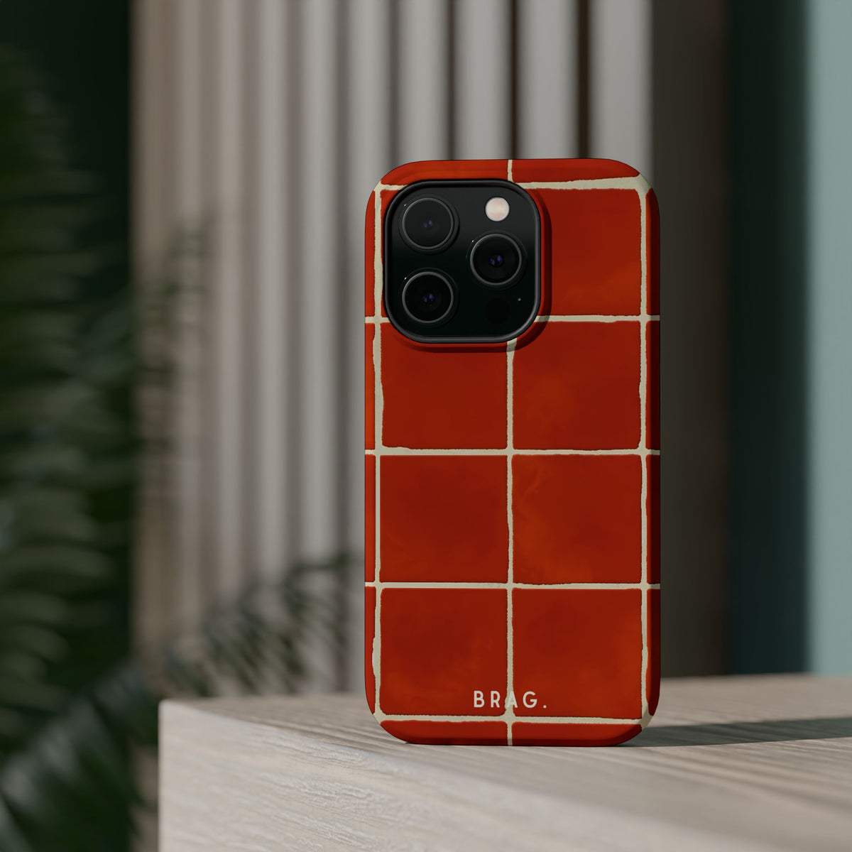 Terra Magnetic Impact-Resistant Phone Case