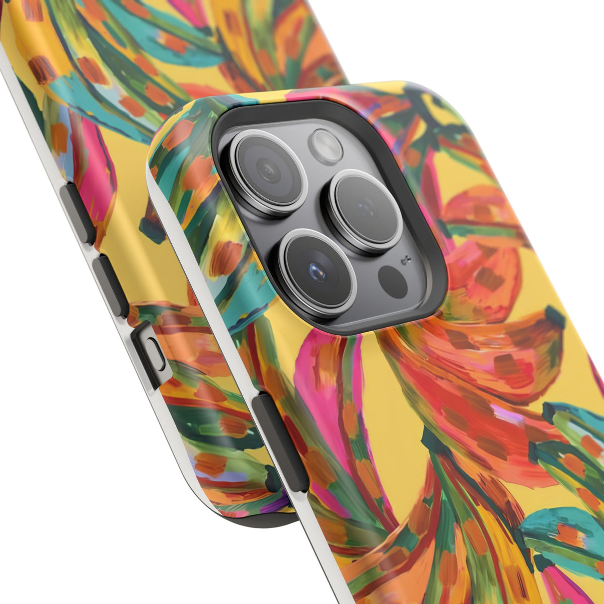 Tropic Rush Magnetic Impact-Resistant Phone Case