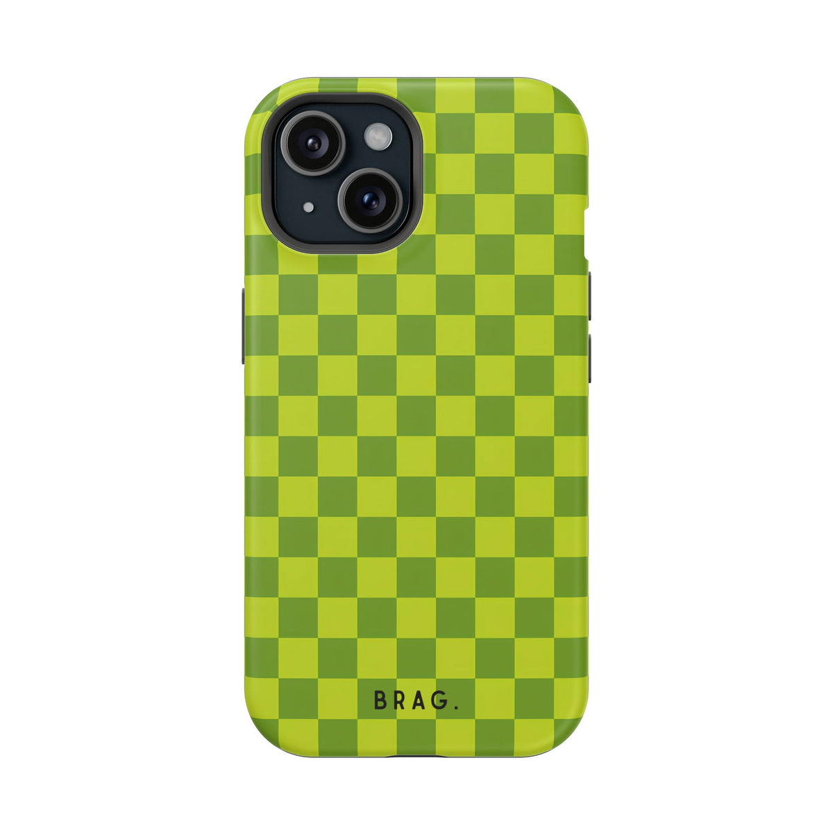 Lime Crush Magnetic Impact-Resistant Phone Case