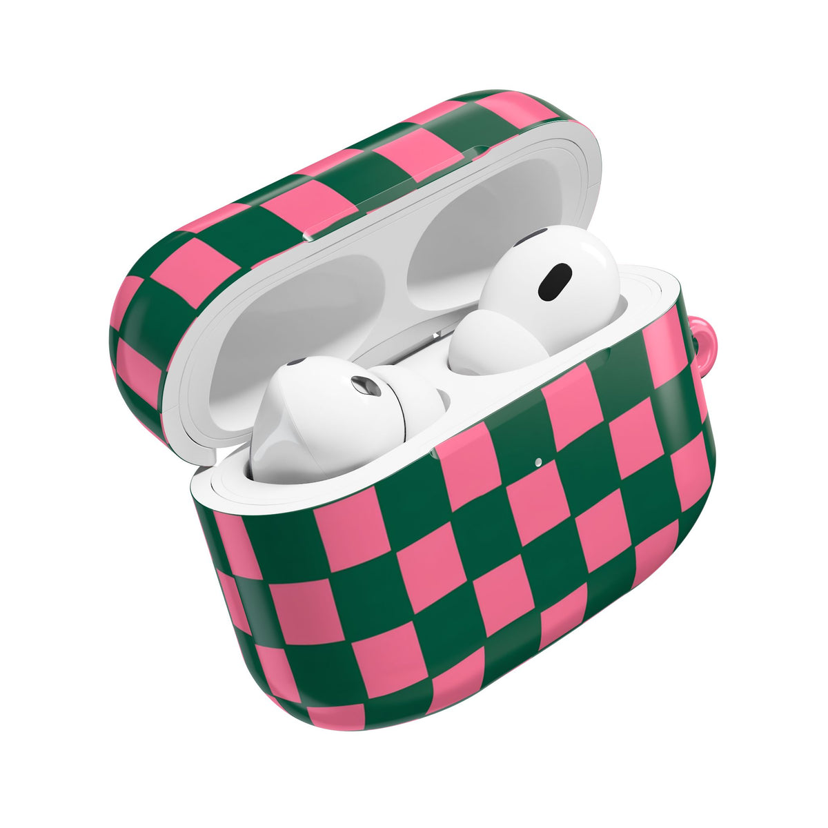 Disco Palms AirPod Case – Slim Protective Charging Case