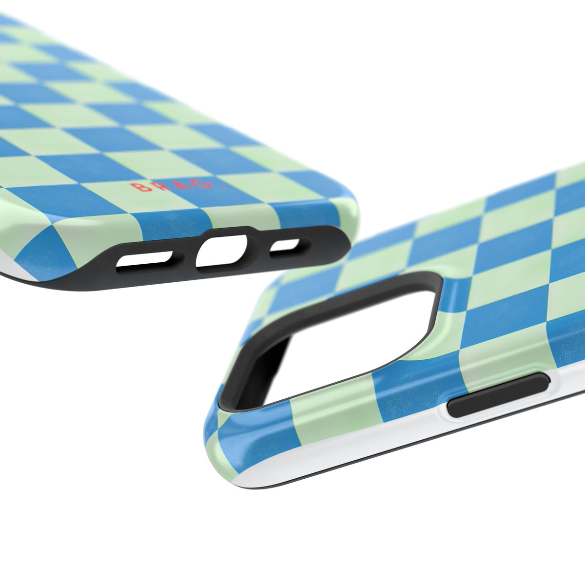 Sea Glass Magnetic Impact-Resistant Phone Case