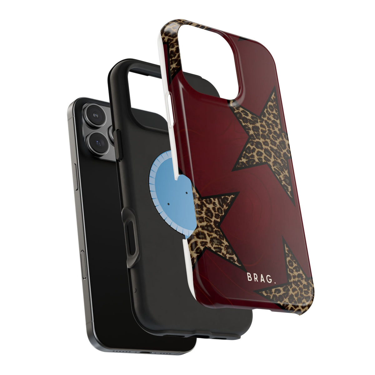 Star Power Magnetic Impact-Resistant Phone Case