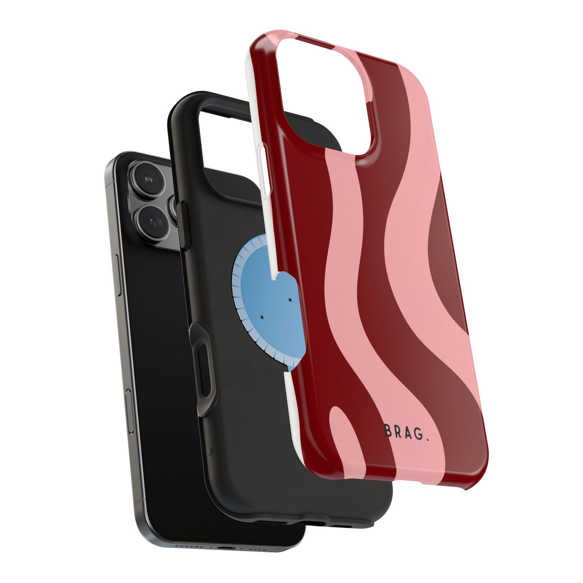 Afterglow Magnetic Impact-Resistant Phone Case
