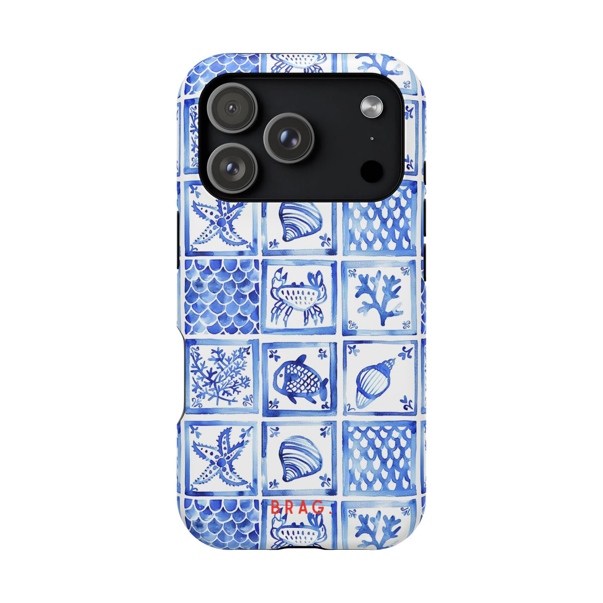 Meditteraneo Magnetic Impact-Resistant Phone Case