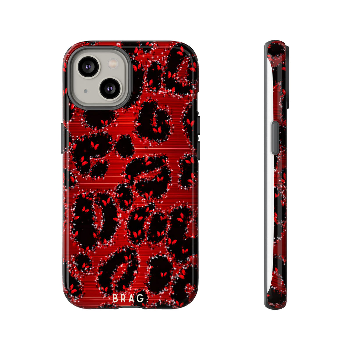 Risky Business Tough Phone Case – Shockproof Protective iPhone Cover