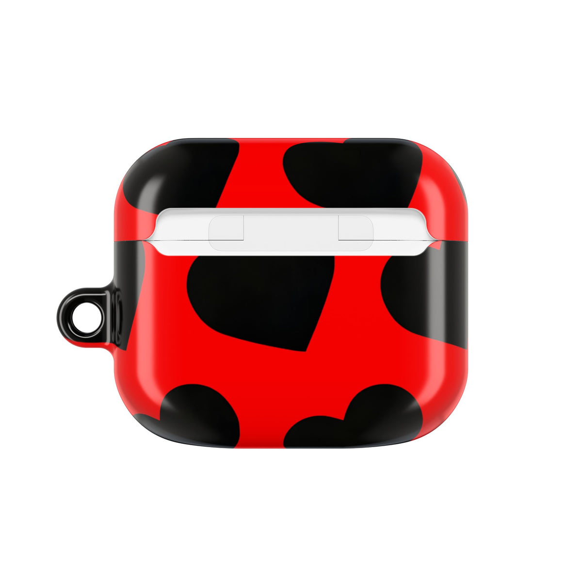 Heart Throb AirPod Case – Slim Protective Charging Case