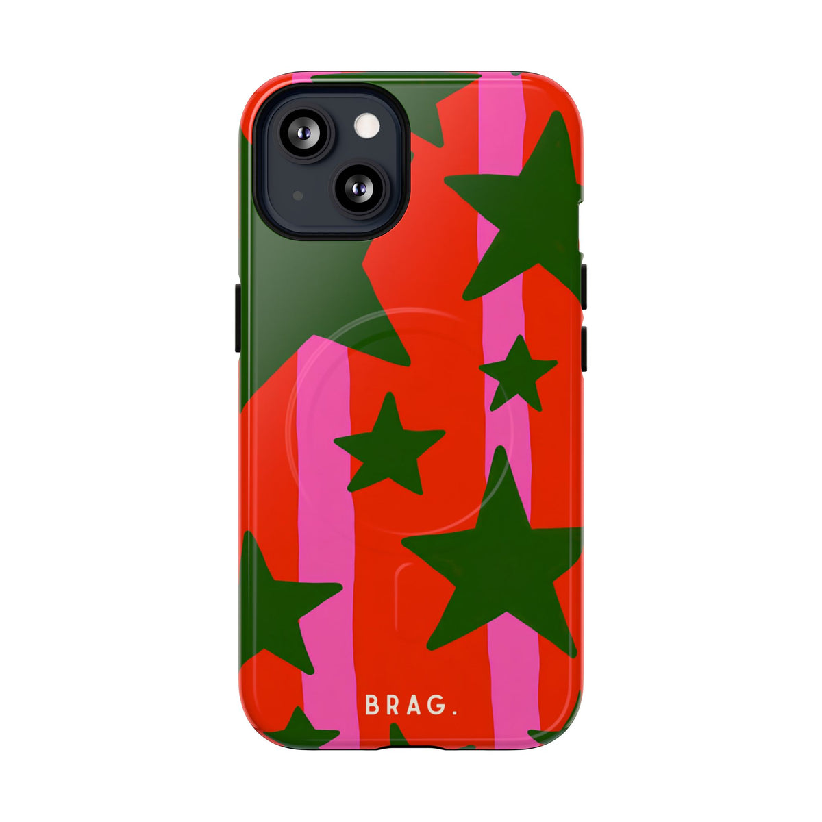 Supernova MagSafe Tough Phone Case — Magnetic Protective Cover