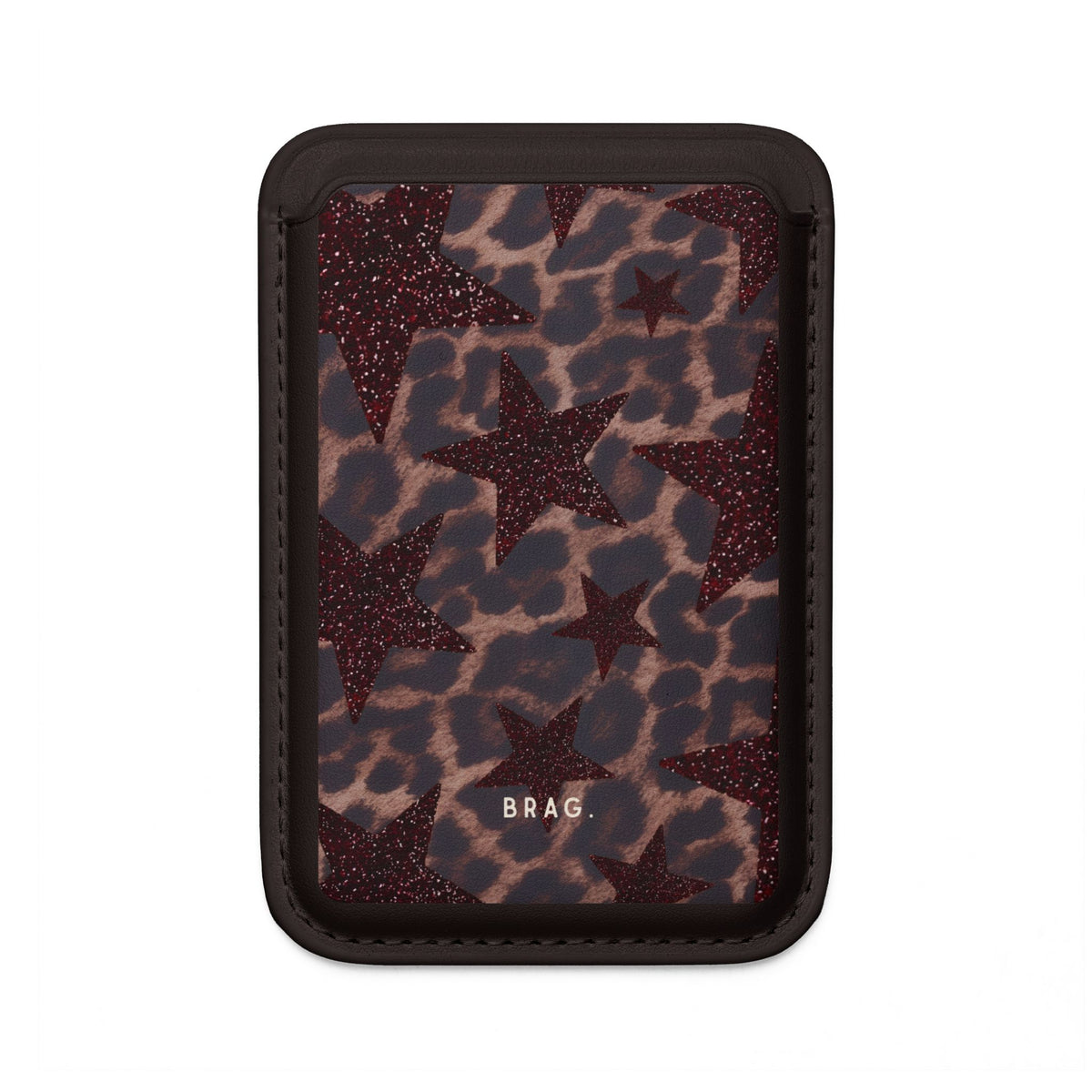 Starlet MagSafe Vegan Wallet — Slim Phone Card Holder