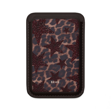 Starlet MagSafe Vegan Wallet — Slim Phone Card Holder