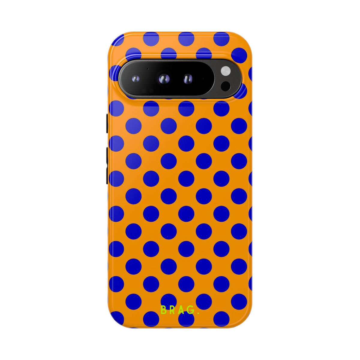 Confetti Coast Tough Phone Case – Shockproof Protective iPhone Cover
