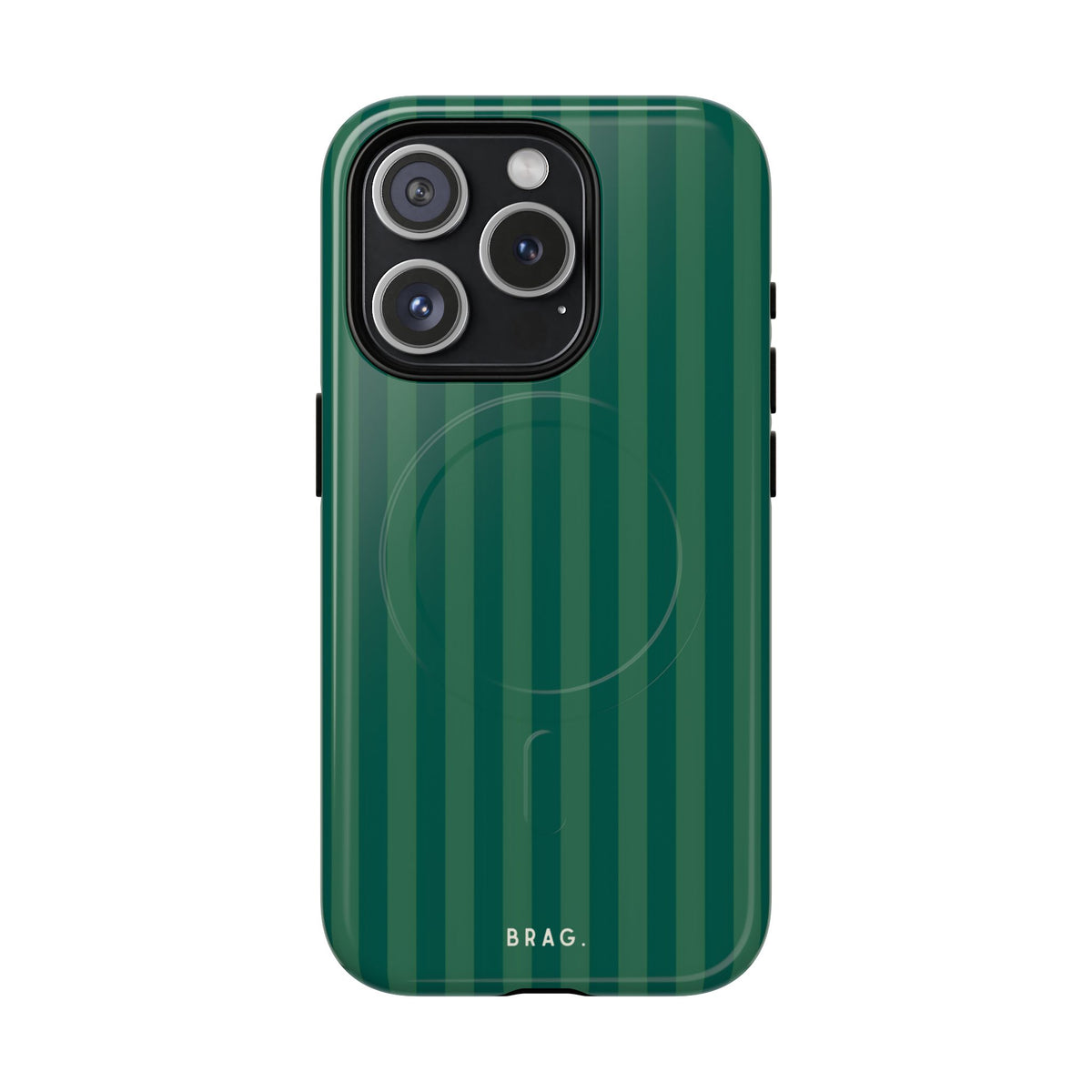 Botanical Sketch MagSafe Tough Phone Case — Magnetic Protective Cover