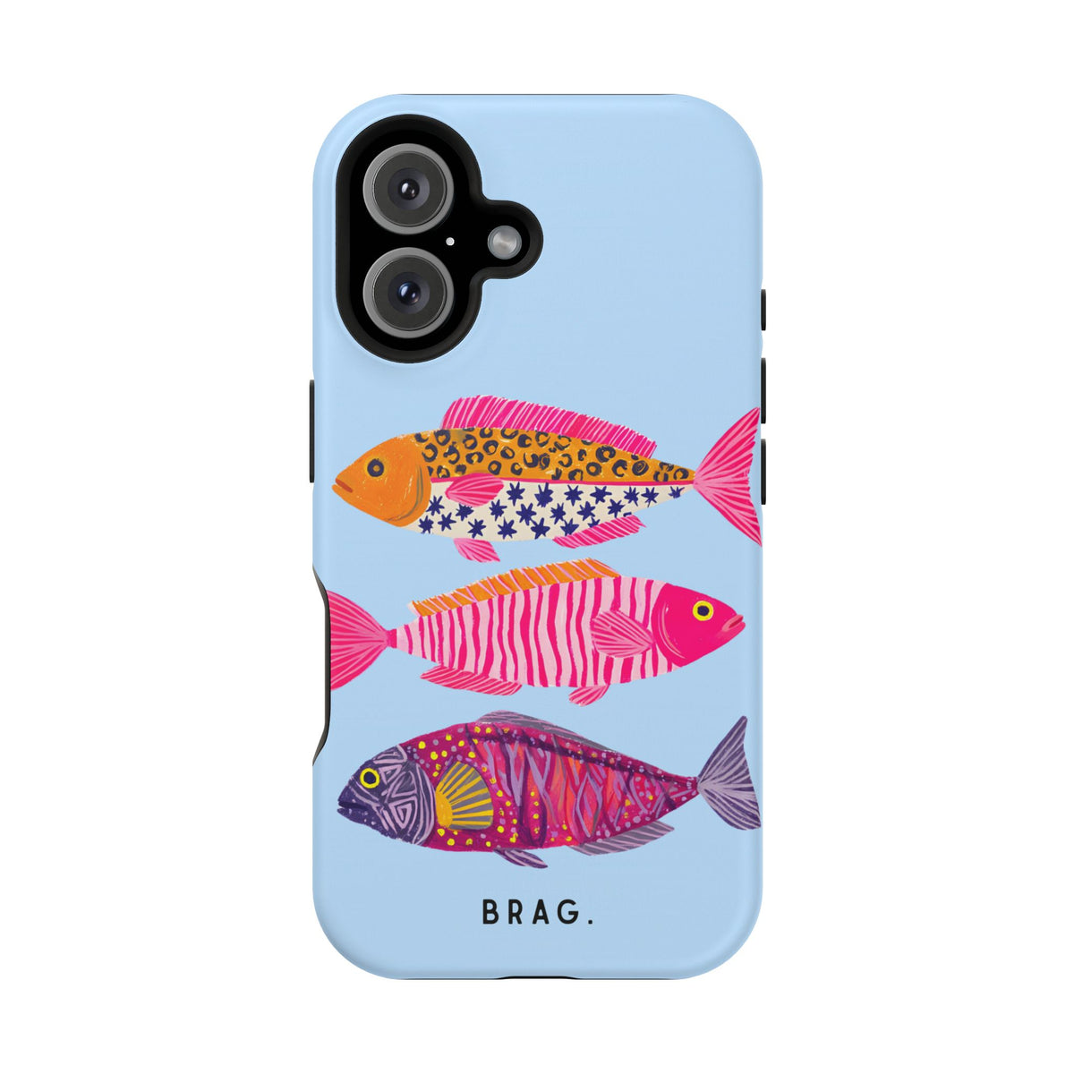 Reef Parade Magnetic Impact-Resistant Phone Case