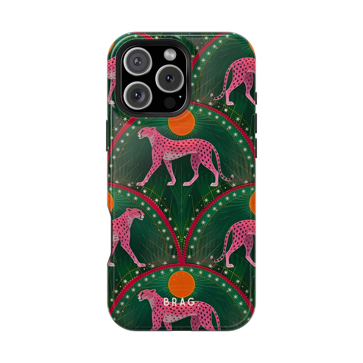Wild Riviera Magnetic Impact-Resistant Phone Case