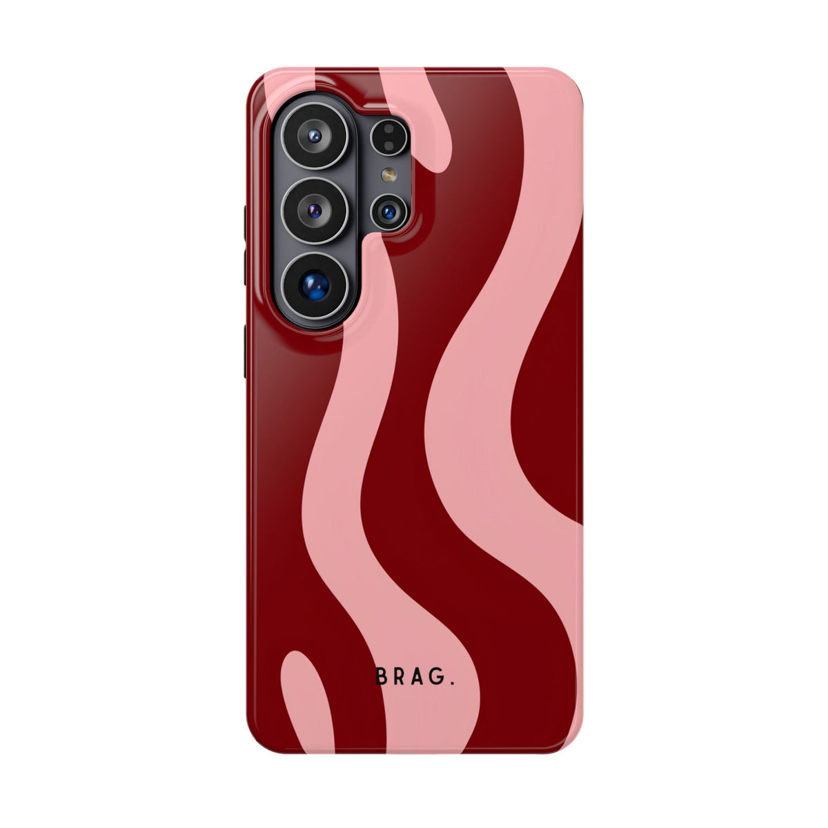 Afterglow Magnetic Impact-Resistant Phone Case