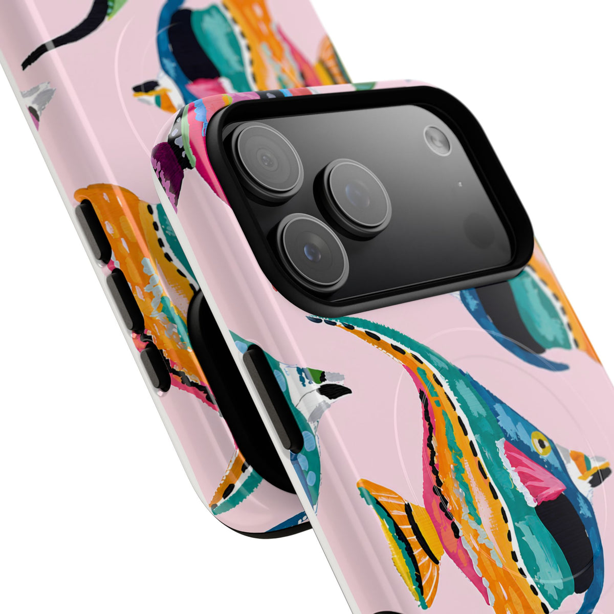 Reef Club MagSafe Tough Phone Case — Magnetic Protective Cover