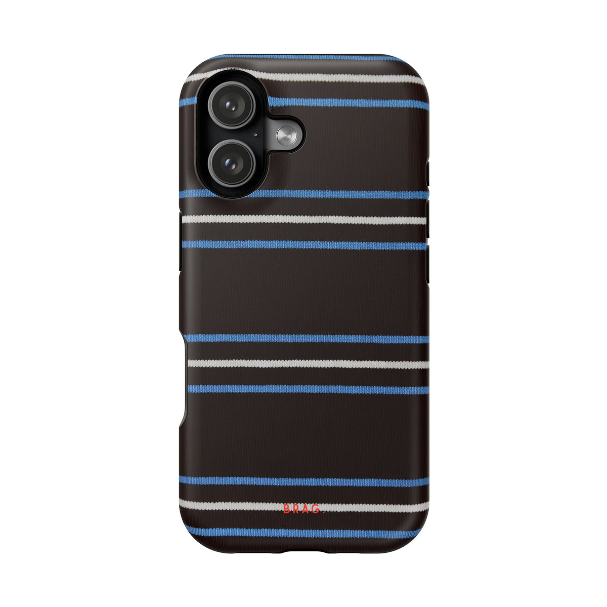 Midnight Line Magnetic Impact-Resistant Phone Case