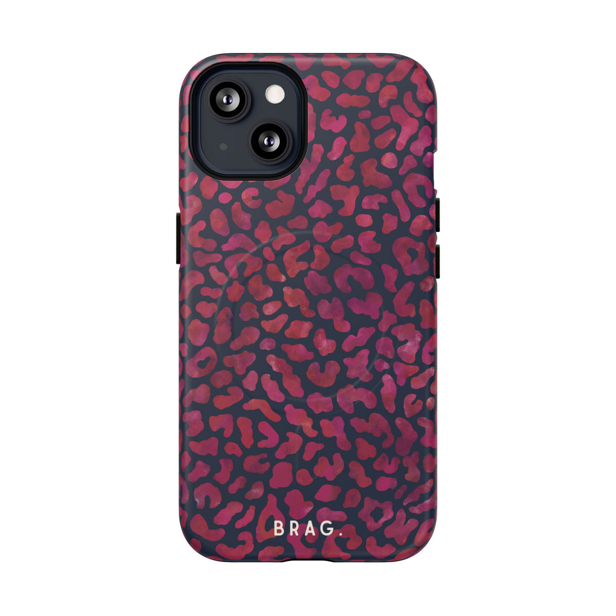 Wild At Heart MagSafe Tough Phone Case — Magnetic Protective Cover