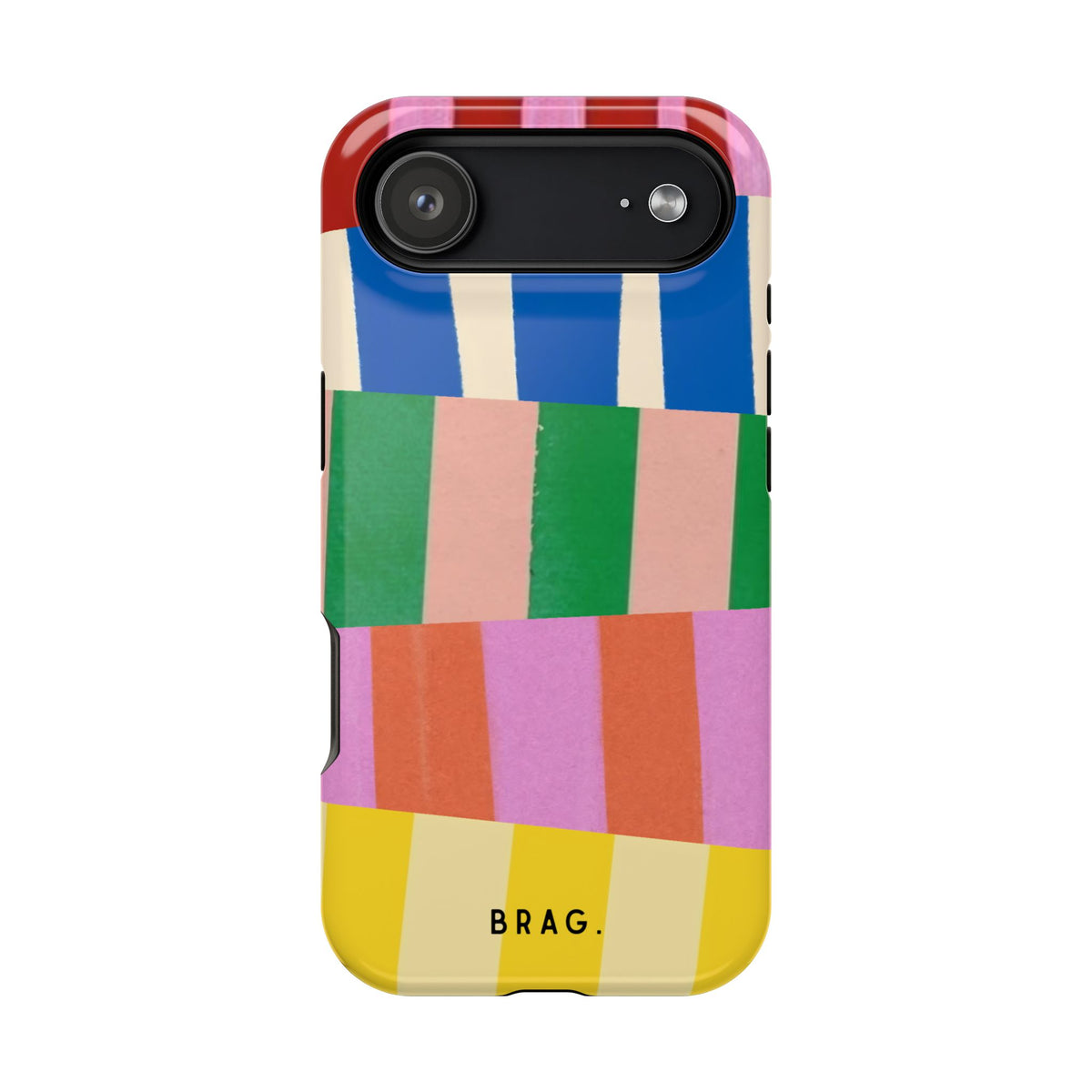 Block Party Magnetic Impact-Resistant Phone Case